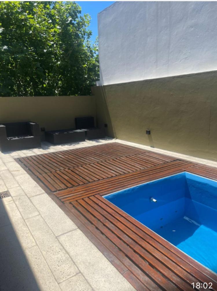 Bue Apartments 부에노스아이레스 외부 사진