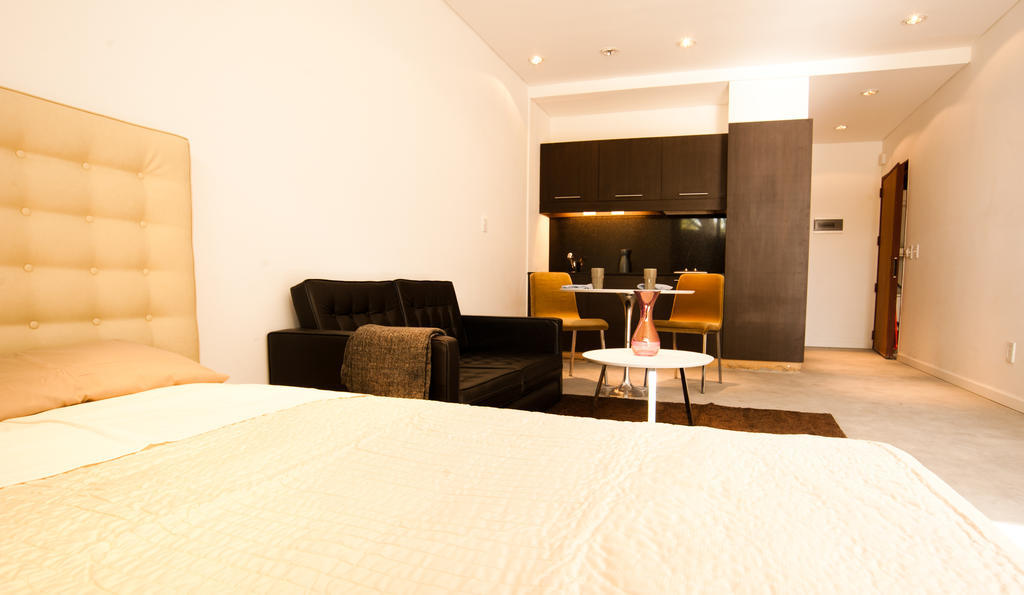 Bue Apartments 부에노스아이레스 객실 사진