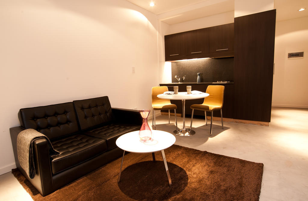Bue Apartments 부에노스아이레스 객실 사진