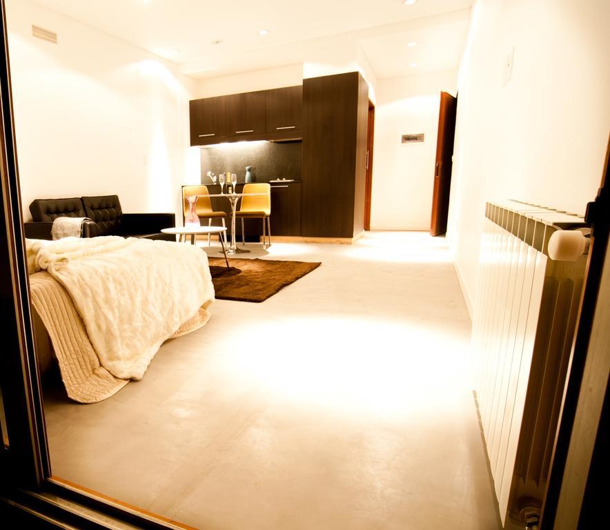 Bue Apartments 부에노스아이레스 객실 사진