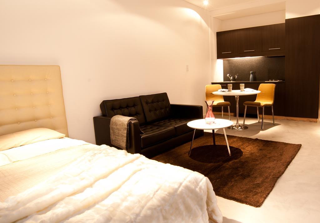 Bue Apartments 부에노스아이레스 객실 사진