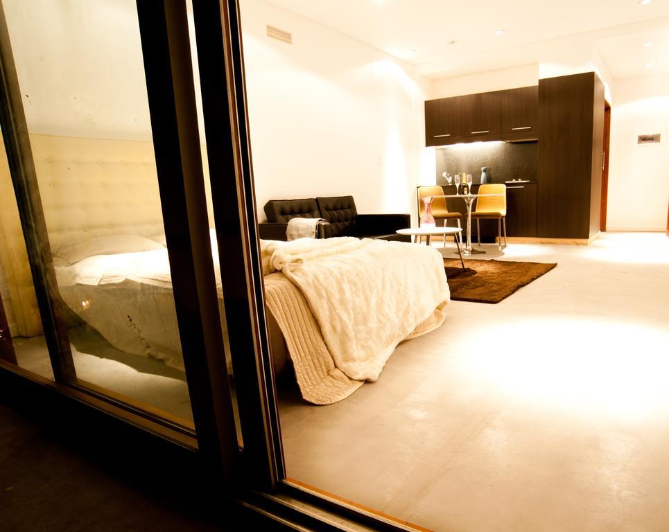 Bue Apartments 부에노스아이레스 외부 사진